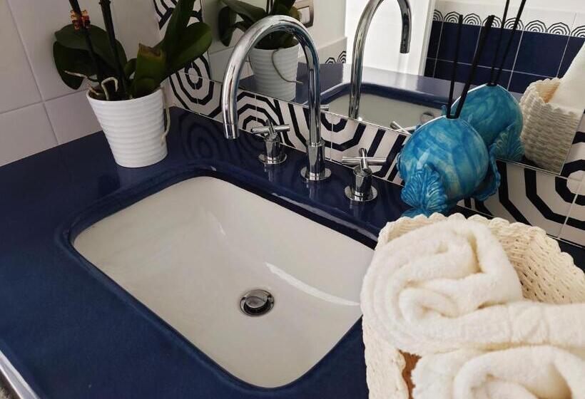 Номер Deluxe, Milky Suites Positano