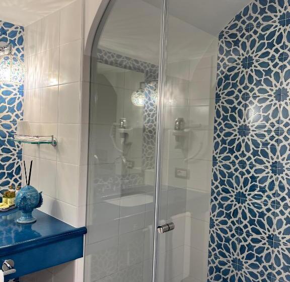Номер Superior, Milky Suites Positano
