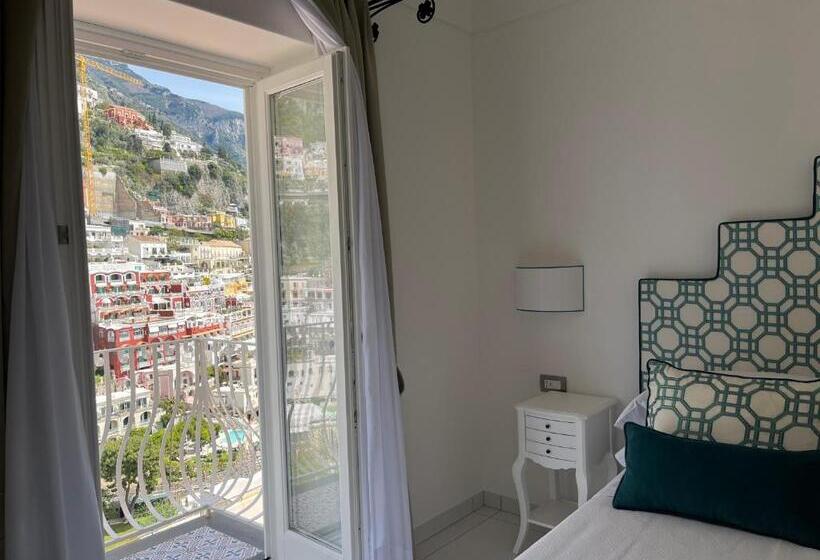 Номер Deluxe, Milky Suites Positano
