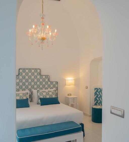 Номер Deluxe, Milky Suites Positano