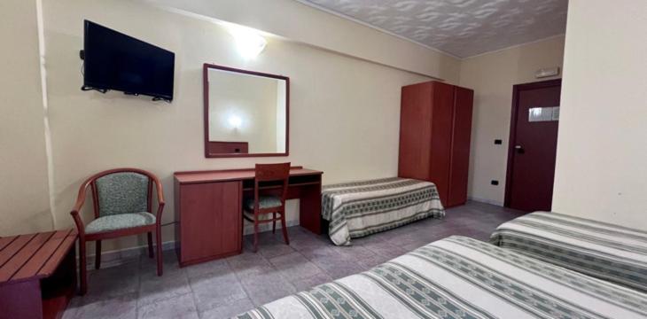 Номер Стандарт Трехместный, Costa Hotel Sybaris