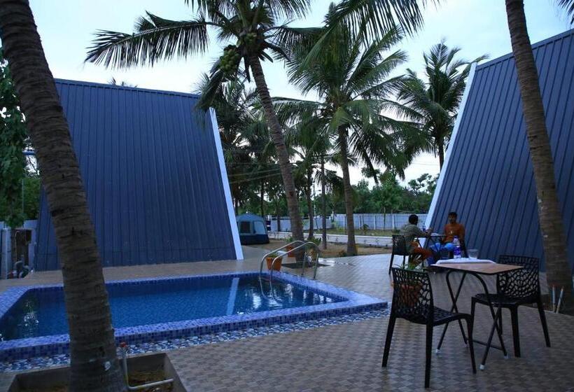标准间, Greenleaf Resorts And Restaurant