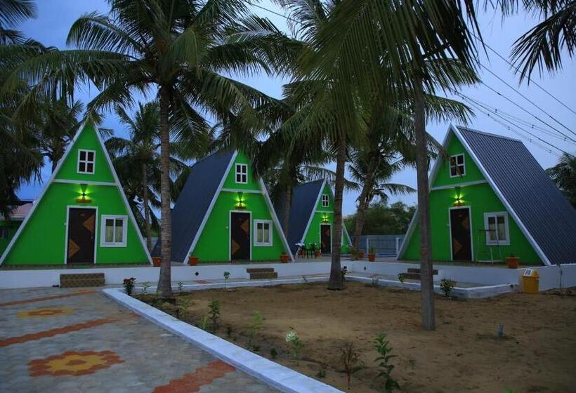 家庭套房, Greenleaf Resorts And Restaurant