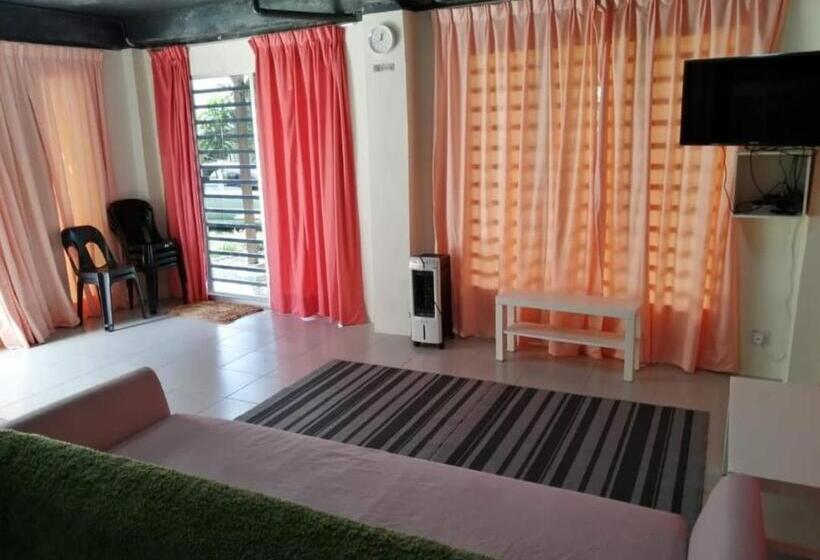 Шале 1 Спальня, Chalet Moris D  Rumah Bonda River View