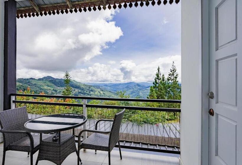 デラックスルーム, Mountain Valley Resort