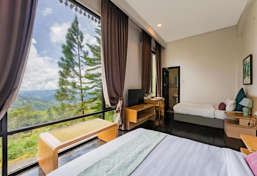 マウンテンビューファミリールーム, Mountain Valley Resort