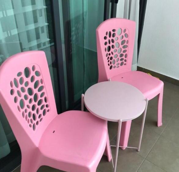 Студия Стандарт, Nini S Homestay Bangi @ Vista Bangi
