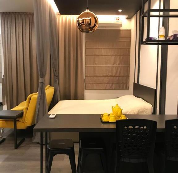 Студия Стандарт, Nini S Homestay Bangi @ Vista Bangi