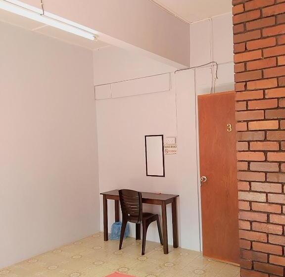 Номер Deluxe Кровать Кинг, Happy Bentong Guest House