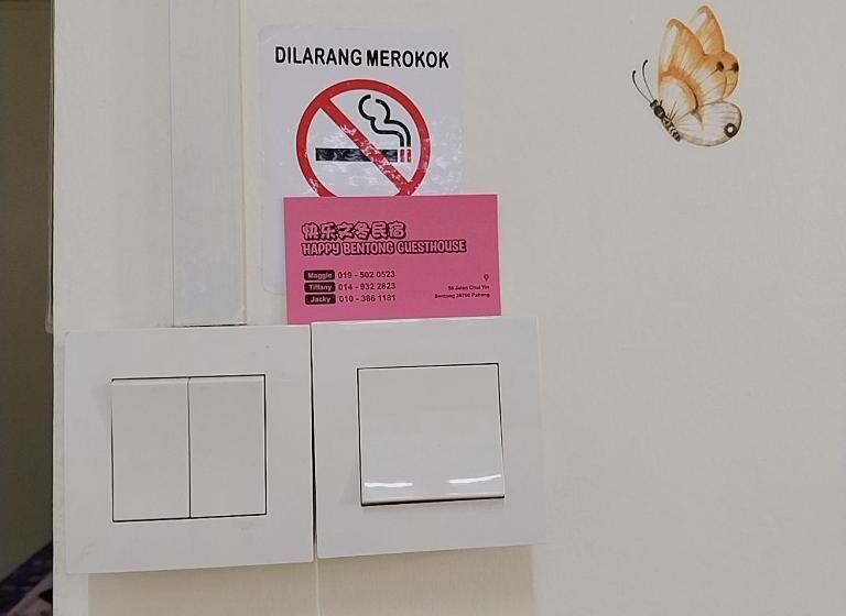 Номер Deluxe, Happy Bentong Guest House