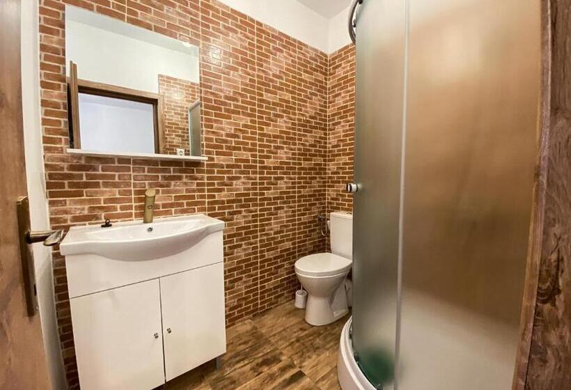 Номер Deluxe, Pensiunea Casa Hărăbor