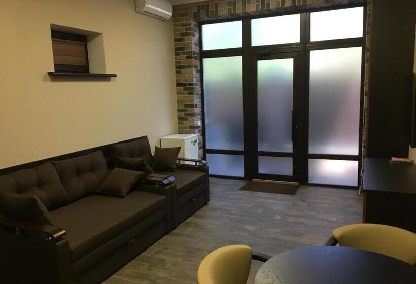 침실 1개 아파트, Akkerman Appartement