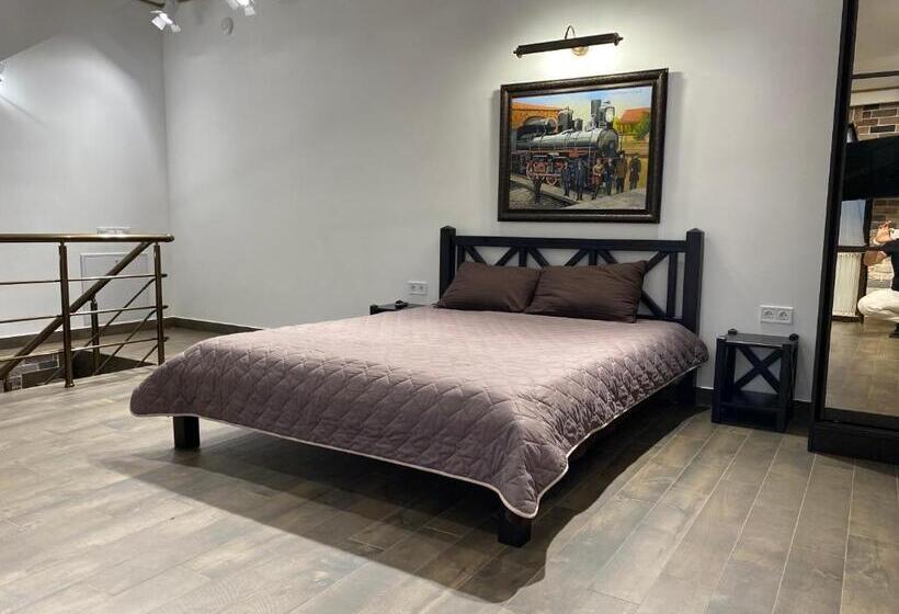 침실 2개 주택, Akkerman Appartement
