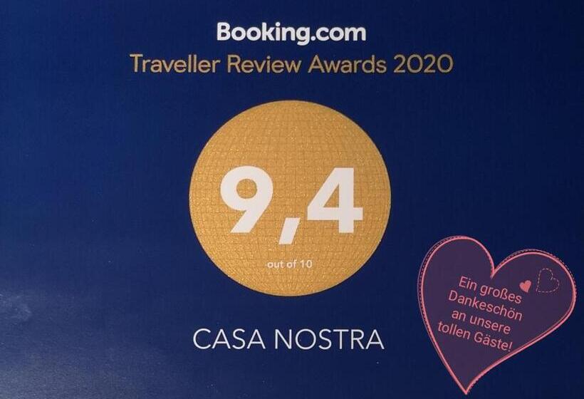 １ベッドルームアパートメント, Casa Nostra