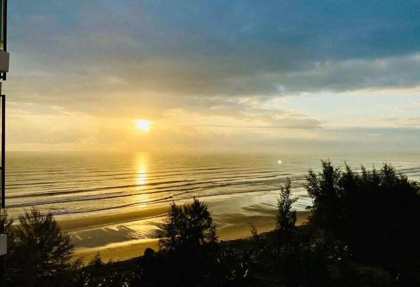 Апартаменты 1 Спальня Вид на Море, Deluxe Holiday Studio Suite At Timurbay With Seaview