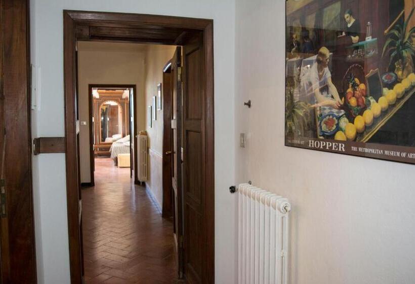 Апартаменты 1 Спальня Вид на Море, Agriturismo Monte Pu