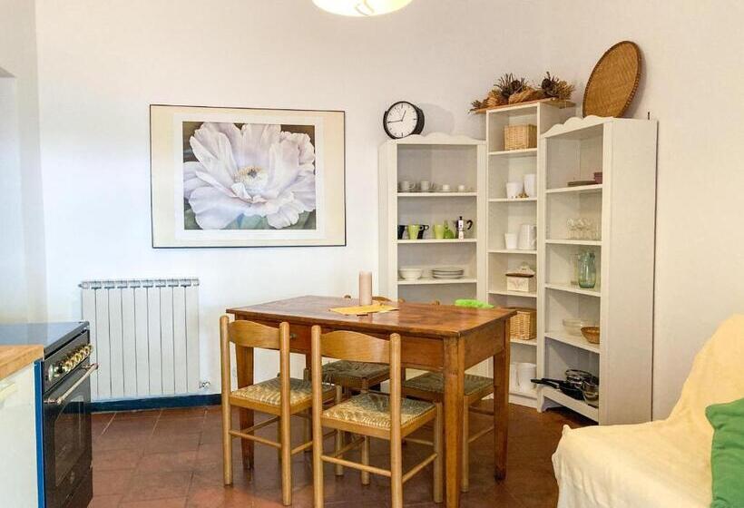 Апартаменты 1 Спальня с Видом, Agriturismo Monte Pu