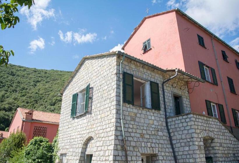 Апартаменты 1 Спальня Вид на Море, Agriturismo Monte Pu
