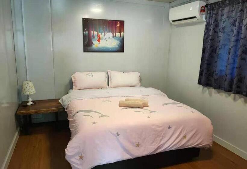 Номер Deluxe, Guest House Gua Kelam
