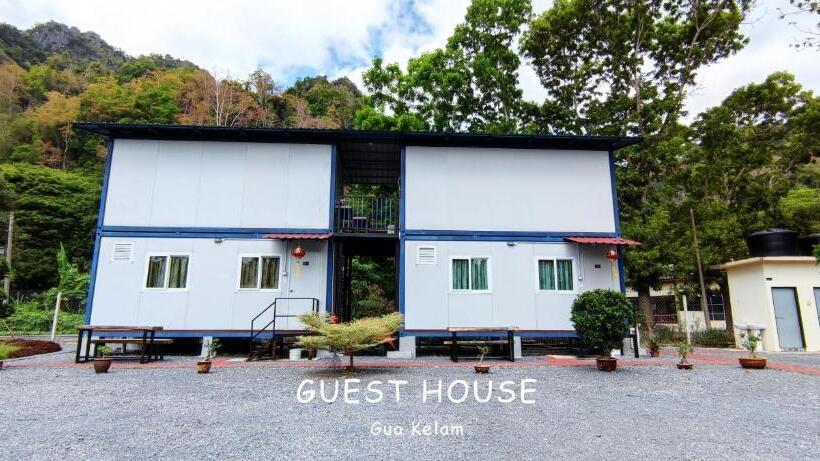 Номер Стандарт, Guest House Gua Kelam