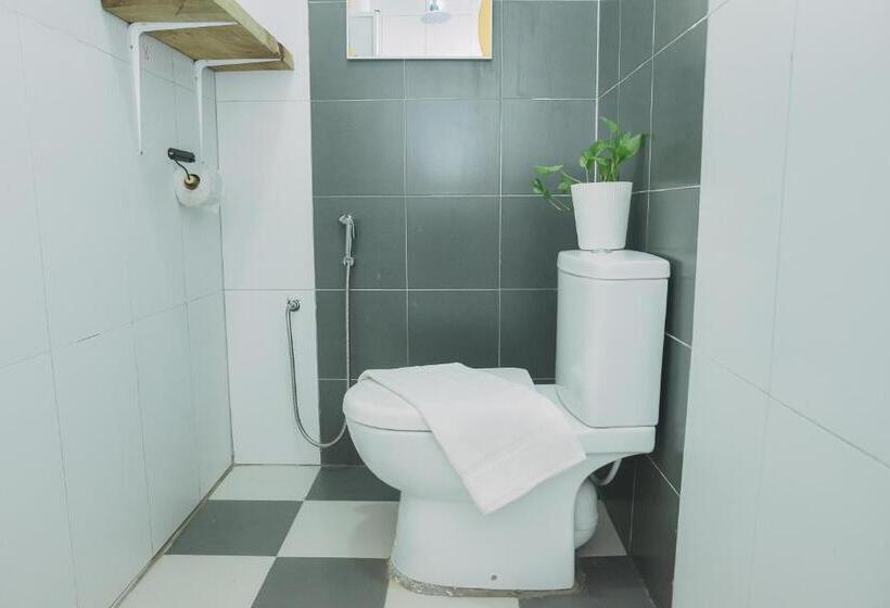 Номер Deluxe, The Serai Cottage Downtown