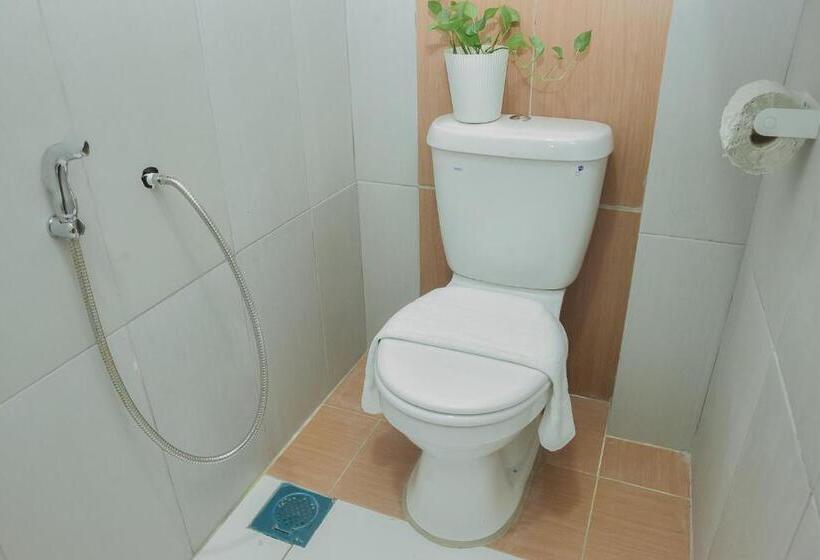 Номер Deluxe, The Serai Cottage Downtown