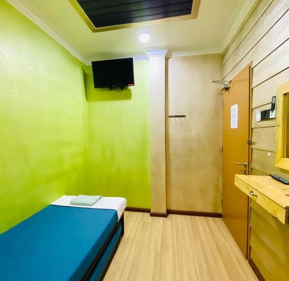 Номер Superior Одноместный, Suza Hostel