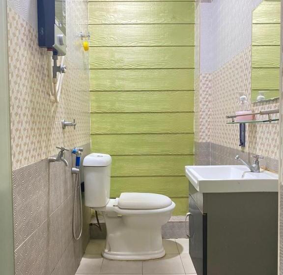 Номер Deluxe, Suza Hostel