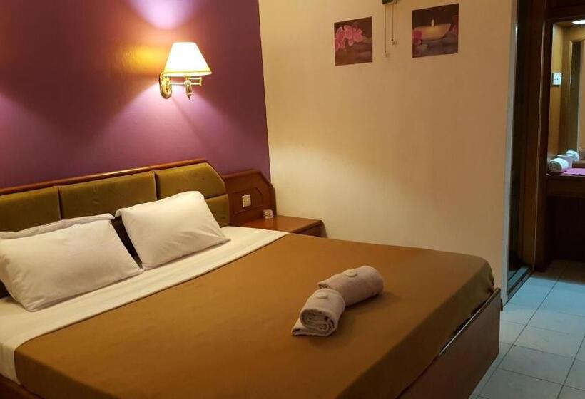 Стандартный Номер Кровать Кинг, New Orchid Hotel Tuaran