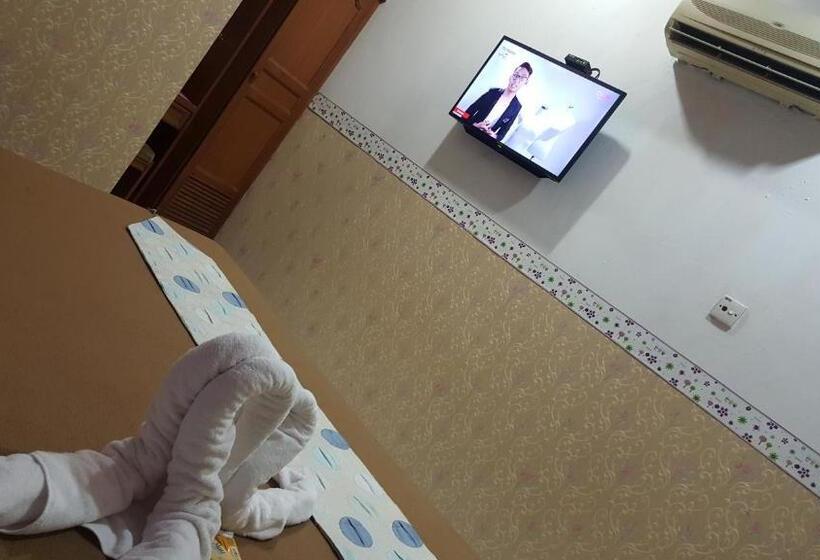 Стандартный Номер Кровать Кинг, New Orchid Hotel Tuaran