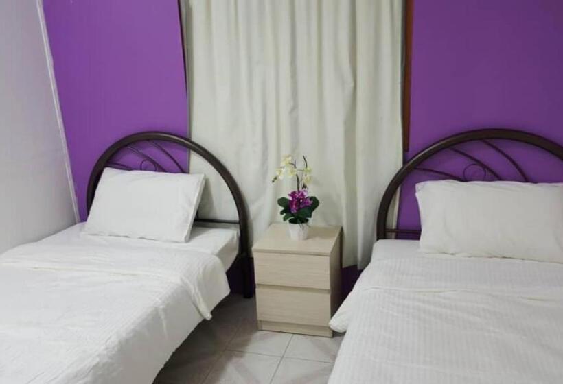 Номер Стандарт Совместная Ванная, New Orchid Hotel Tuaran