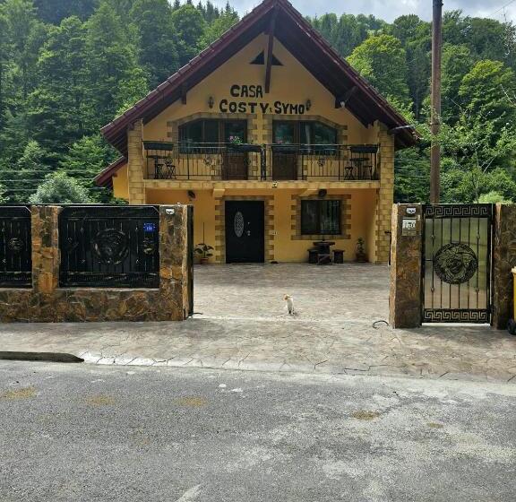 Дом 1 Спальня, Casa Costy&symo