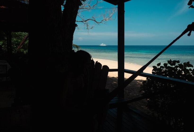 بانگلوی استاندارد, Swiss Cottage Tioman