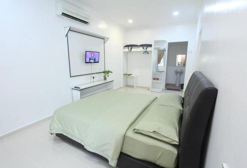 اتاق لوکس, The Sofea Inn Transit Room Airport Kota Bharu