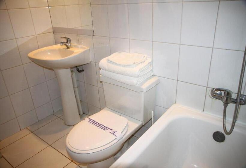 آپارتمان 1 خوابه با چشم‌انداز دریا, Club Playa Blanca