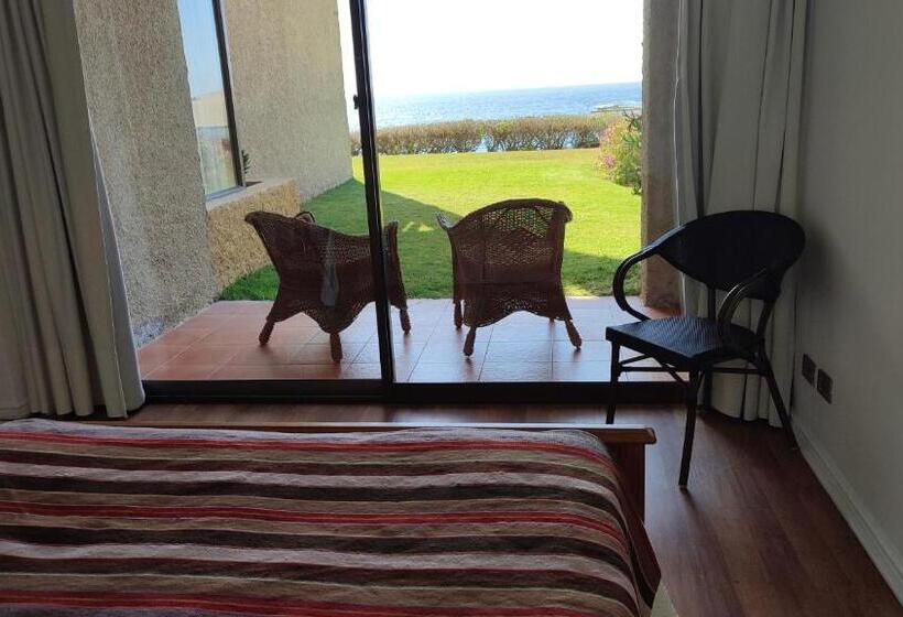 آپارتمان 1 خوابه با چشم‌انداز باغ, Club Playa Blanca