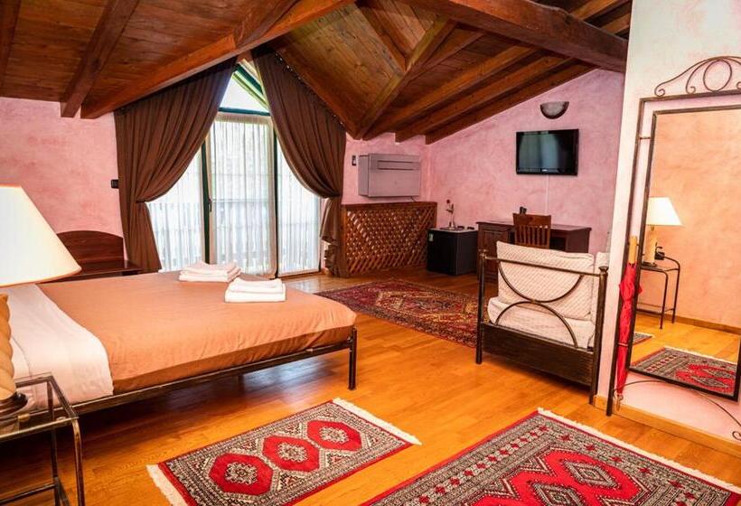 Номер Deluxe, Agrovillage