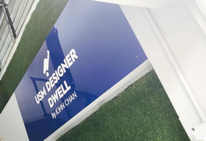 اتاق اکونومی یک تخته, Usm Designer Dwell