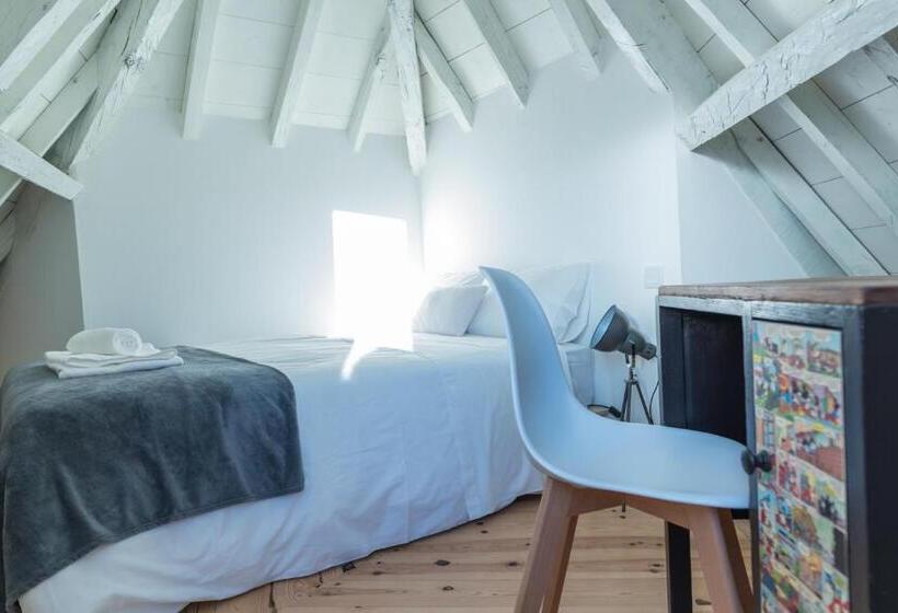 آپارتمان دوبلکس 1 خوابه, Feelcoimbra Castelo Boutique Apartments
