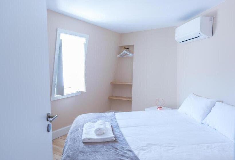 آپارتمان 1 خوابه, Feelcoimbra Castelo Boutique Apartments