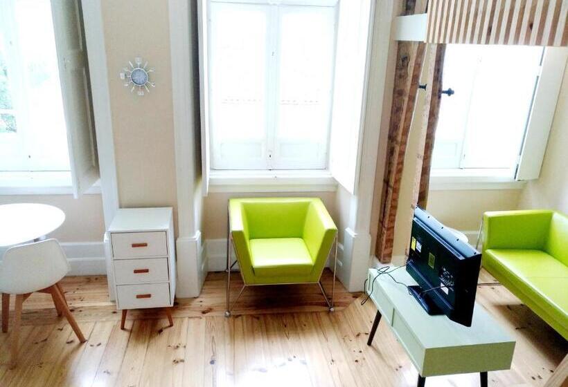 استودیوی استاندارد, Feelcoimbra Castelo Boutique Apartments