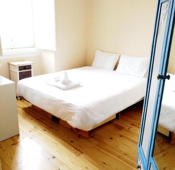استودیوی استاندارد, Feelcoimbra Castelo Boutique Apartments
