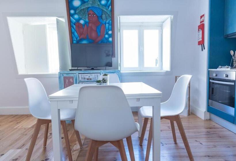 آپارتمان 2 خوابه, Feelcoimbra Castelo Boutique Apartments