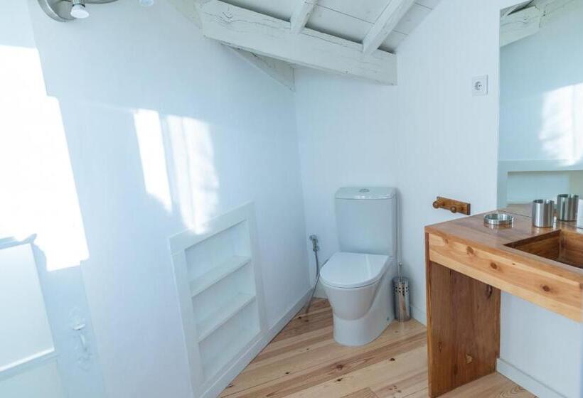 آپارتمان 2 خوابه, Feelcoimbra Castelo Boutique Apartments