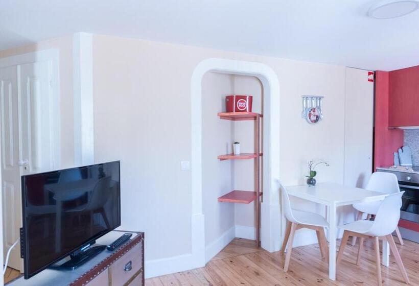 آپارتمان 1 خوابه, Feelcoimbra Castelo Boutique Apartments
