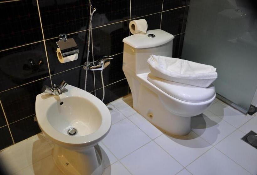 Люкс, Al Bustan Crown Hotel 2