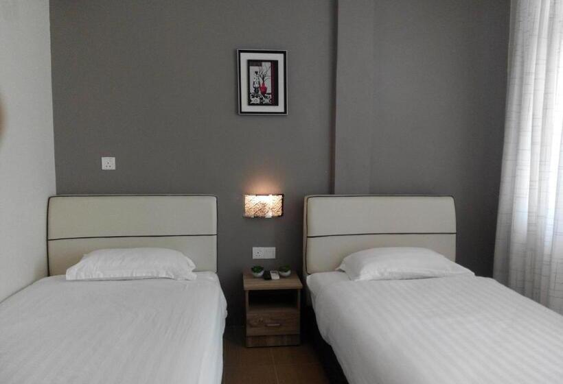 Номер Deluxe, Welcome Inn Gm