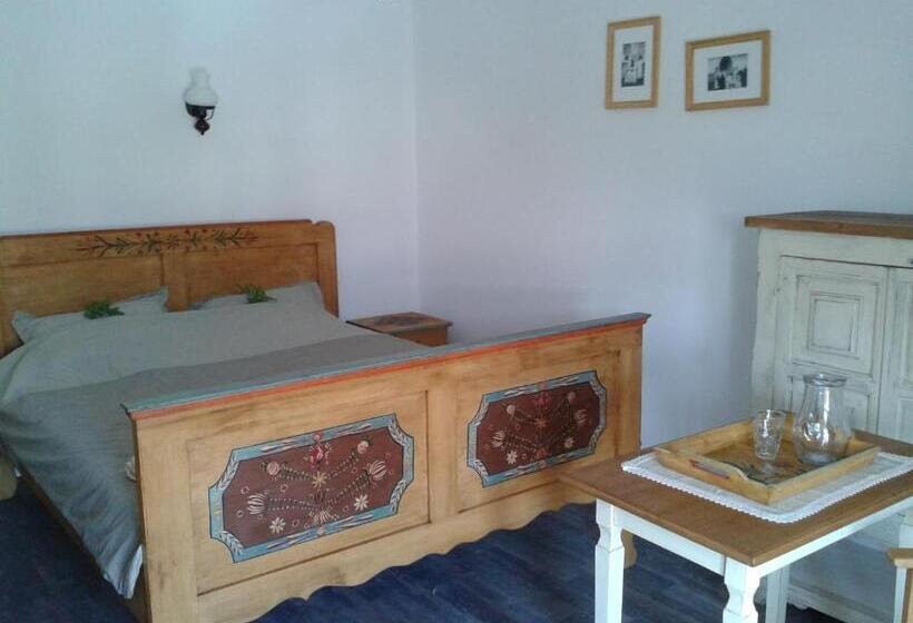 Стандартный Номер Кровать Кинг, Convivium Transilvania