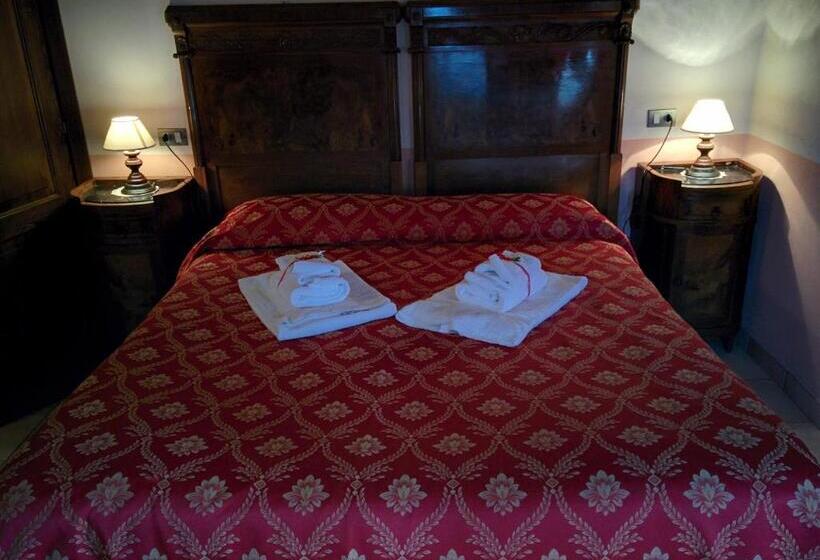 اتاق استاندارد, Agriturismo Ca  Lucano