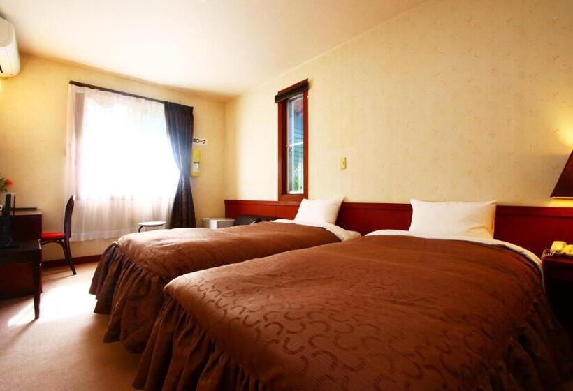 Номер Стандарт, Izuna Inn & Spa   The Veggie Delights